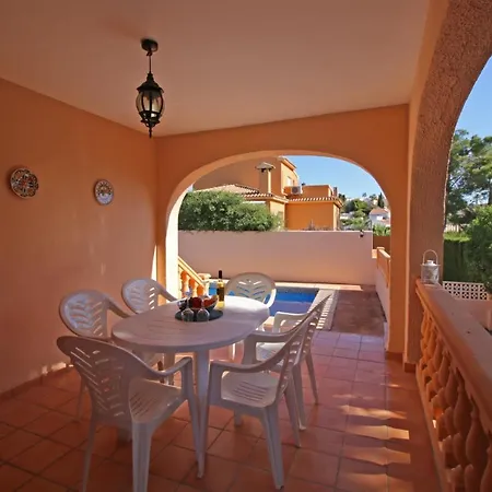 Villa Dulce Vida Calpe
