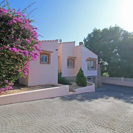 Villa Dulce Vida Calpe