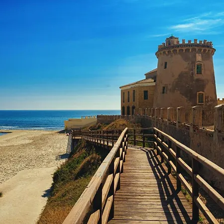 Apartment Dulce Vida Dehesa de Campoamor (Orihuela Costa)
