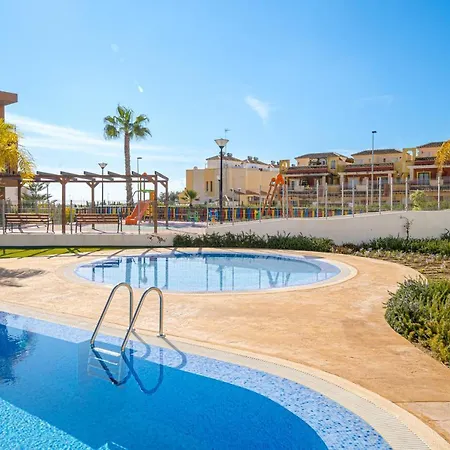 Apartment Dulce Vida Dehesa de Campoamor (Orihuela Costa)
